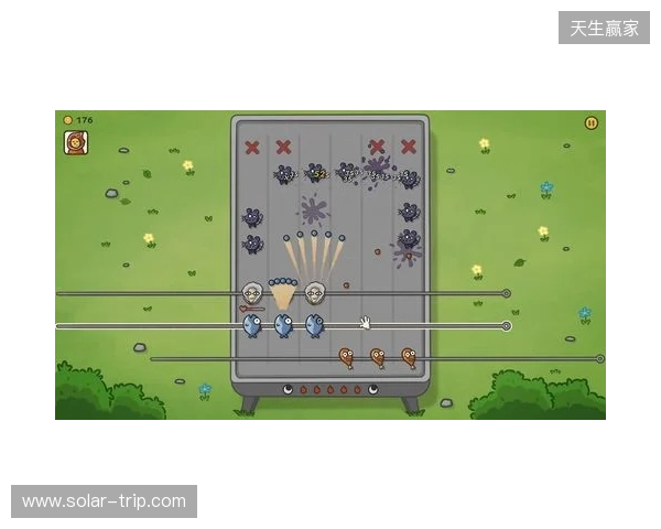 美食塔防新作《别拽了！烤串师傅》Demo现已上线！