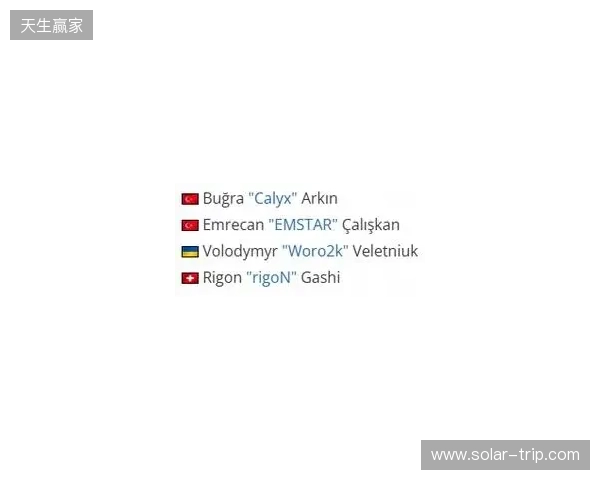 官宣:Eternal Fire签下Woro2k和rigoN 官宣:Eternal Fire签下Woro2k和rigoN