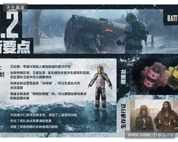 《PUBG》39.2版本更新,曙光来临鸡不可失 《PUBG》39.2版本更新,曙光来临鸡不可失