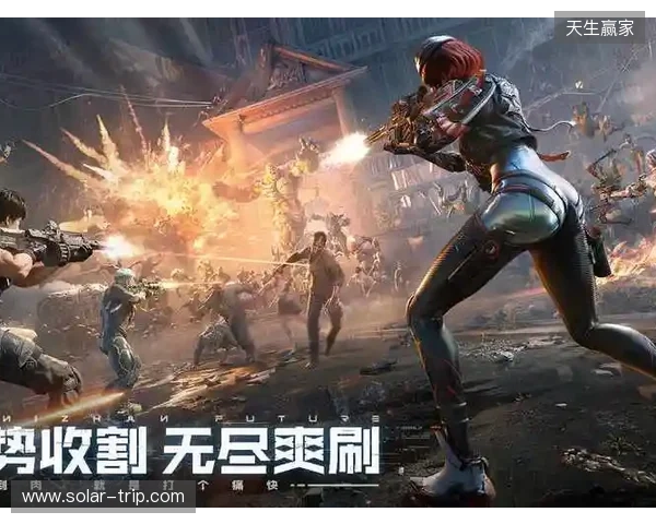 《逆战:未来》PC 移动已正式上线!把FPS玩出花 《逆战:未来》PC 移动已正式上线!把FPS玩出花