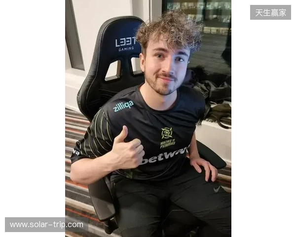 官宣:乌克兰步枪手cairne正式加盟NIP 官宣:乌克兰步枪手cairne正式加盟NIP