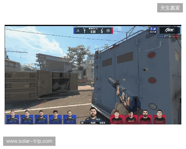 BLAST赏金赛S1:有惊无险!Aurora 2-1 HOTU BLAST赏金赛S1:有惊无险!Aurora 2-1 HOTU