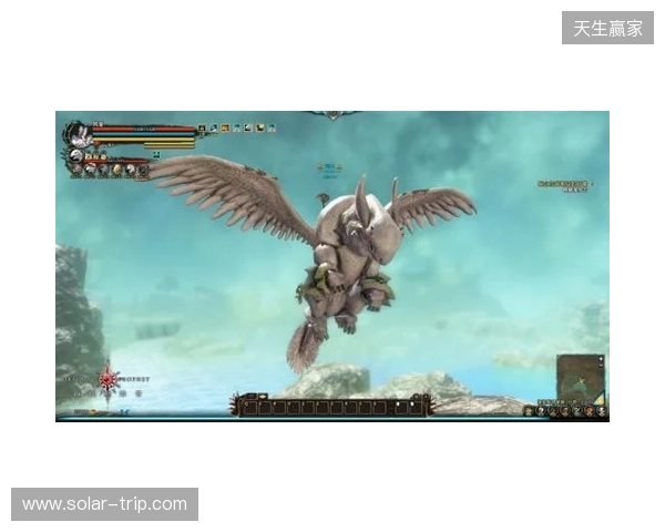 花叮娱乐获得3D玄幻网游《群龙默示录》独家运营权以及二次开发权