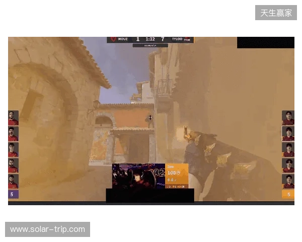 CAC 2026:一扫阴霾!TYLOO 13-7 MOUZ CAC 2026:一扫阴霾!TYLOO 13-7 MOUZ