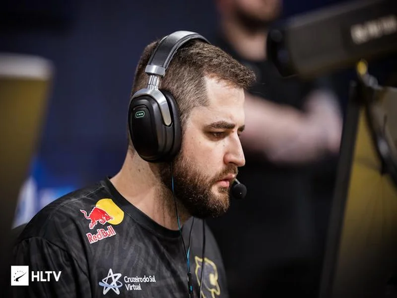 FalleN:大胜NAVI如释重负,不愿和巴西队伍交手