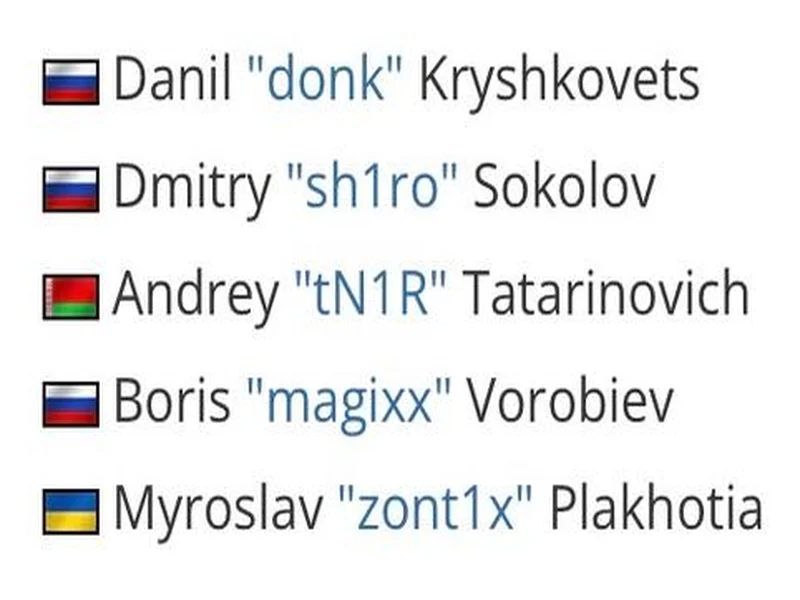 官宣:magixx和zont1x回归Spirit,chopper、zweih遭下放