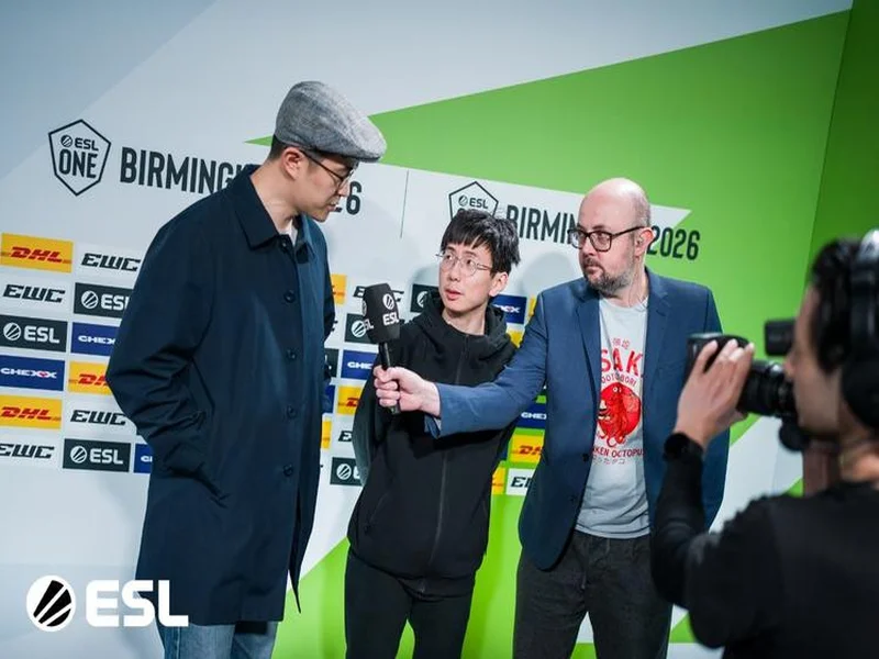 ESL One伯明翰站淘汰赛第二日：MOUZ和Spirit全部拿下！XG再次杀入四强